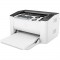HP PRINTER 107W WIFI طابعة ليزريا ابيض واسود