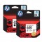 كارتج HP 650 SET