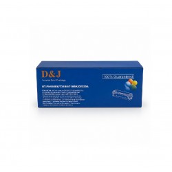CARTRIDGE CANON 731 D&J BLACK