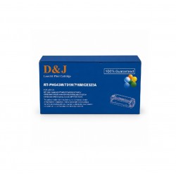 CARTRIDGE CANON 731 D&J M