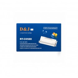 حبر طابعة C0580 D&J