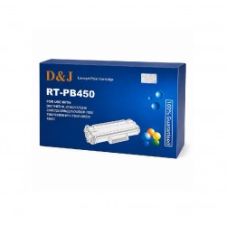 حبر طابعة PB450 D&J