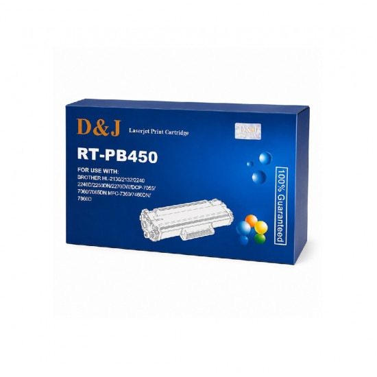 حبر طابعة PB450 D&J