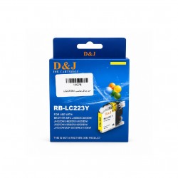 حبر سائل سيت LC223 D&J