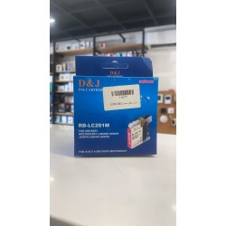 حبر سائل سيت LC201 D&J