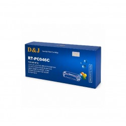 حبر طابعة كانون D&J 046 C