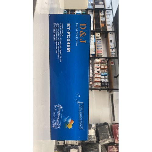 حبر طابعة كانون D&amp;J 046 M