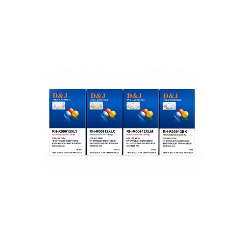 حبر طابعة HP INK 912