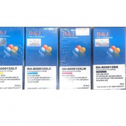 حبر طابعة HP INK 912