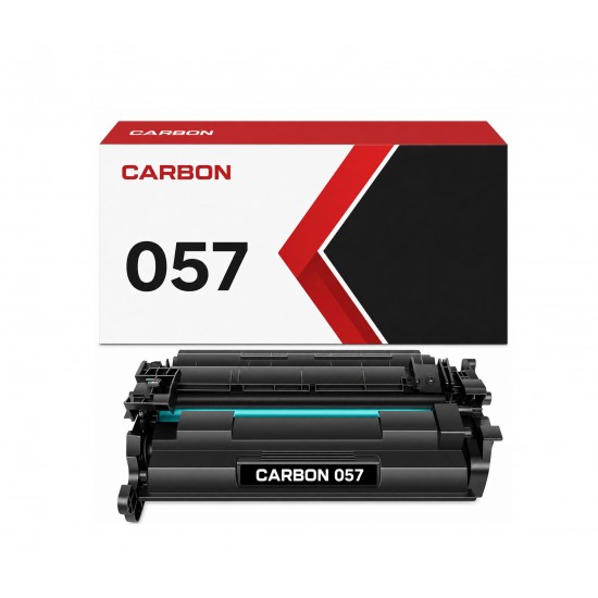 حبرطابعة CARBON  057 - بدون شريحة