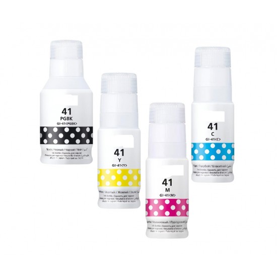 حبر طابعة كانون تجاري - 41