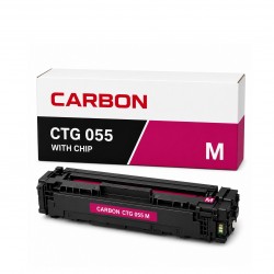 حبرطابعة CARBON  CTG 055 WITH CHIP - M
