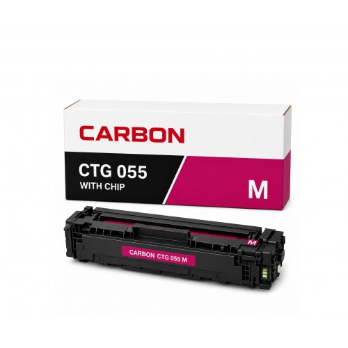 حبرطابعة CARBON  CTG 055 WITH CHIP - M