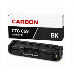 حبرطابعة CARBON  CTG 069 WITH CHIP - BK