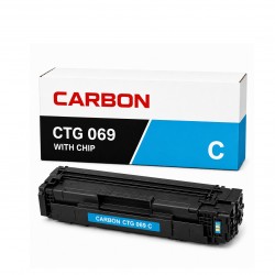 حبرطابعة CARBON  CTG 069 WITH CHIP - C