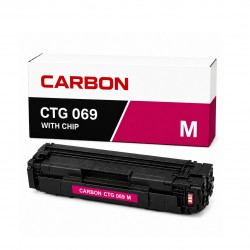 حبرطابعة CARBON  CTG 069 WITH CHIP - M