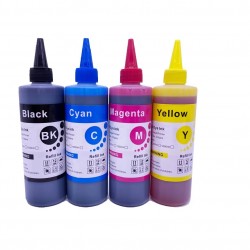 حبر طابعة تجاري عبوة 250مل - REFIL CARBON 250ML