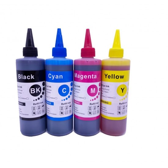 حبر طابعة تجاري عبوة 250مل - REFIL CARBON 250ML