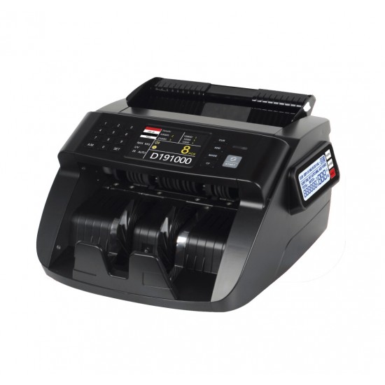 عدادة نقود CARBON X1