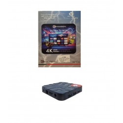 CARBON TV BOX - ULTRABOX - ( RAM 4G - HARD 64G ) + IPTV - ثلاث اشهر اشتراك مجاني