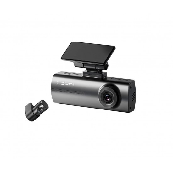 DASHCAM - DDPAI N1 DUAL  -  امامية وخلفية