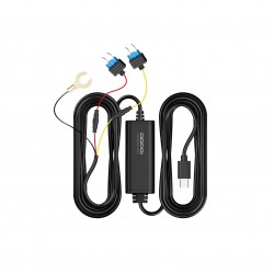 DDPAI MINI-PRO HARDWIRE KIT  لتشغيل الكاميرة عند انطفاء السيارة