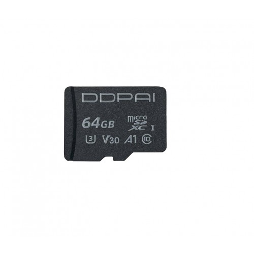 DDPAI - RAM MICRO SD CARD - 64G