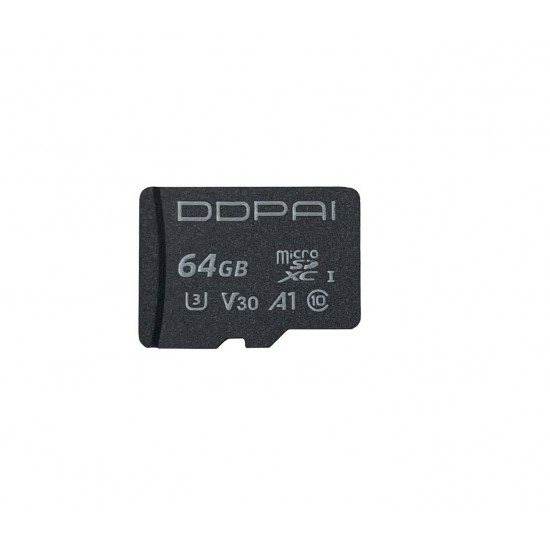 DDPAI - RAM MICRO SD CARD - 64G