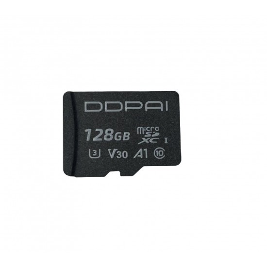 DDPAI - RAM MICRO SD CARD - 128G