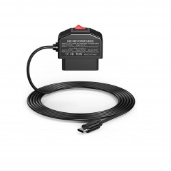 OBD KIT  -  لتشغيل الكاميرات على منفذ OBD  لجميع كاميرات TYPE-C