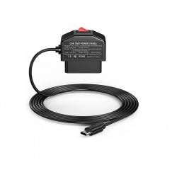 OBD KIT  -  لتشغيل الكاميرات على منفذ OBD  لجميع كاميرات TYPE-C