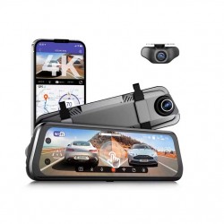 DASH CAM - AZDOME AR09 4K - 2CH