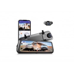 DASH CAM - AZDOME AR09 4K - 2CH