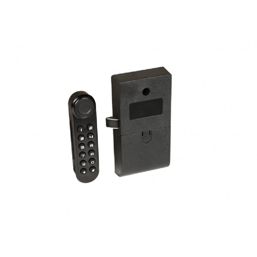 DRAWER SMART LOCK - CARBON  - F034 - ارقام فقط