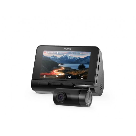 70MAI DASH CAM 4K A800SE امامي + خلفي