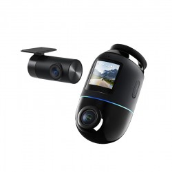 70Mai Dash Cam X800 - 4K  امامي + خلفي  -  متحركة