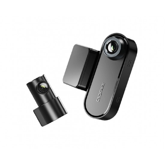 DASHCAM - DDPAI N5 DUAL - 2026    امامية 4k - خلفي 1080