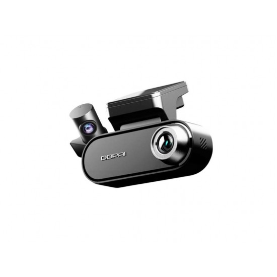 DASHCAM - DDPAI N5 DUAL - 4G    امامية 4K - خلفي 1080