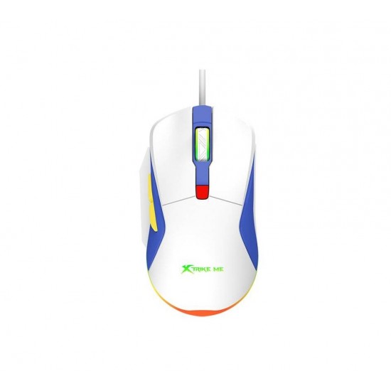 XTRIKE ME MOUSE WIRE GM-227 WB