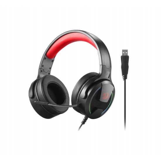 REDDRAGON HEADSET WIRED 7.1 REBELLION H315-RGB