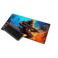 MOUSE PAD ( 90*45*3MM ) / BATTLEFIELD