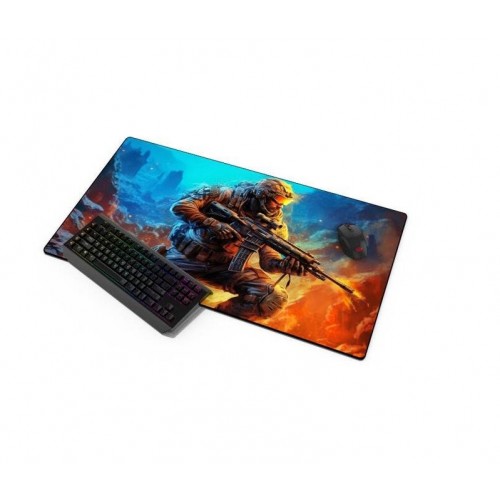 MOUSE PAD ( 90*45*3MM ) / BATTLEFIELD