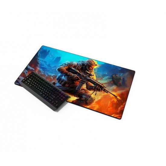 MOUSE PAD ( 90*45*3MM ) / BATTLEFIELD