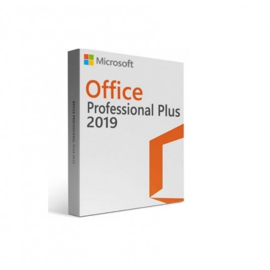 كود مايكروسوفت اوفس 2019 - MICROSOFT OFFICE 2019