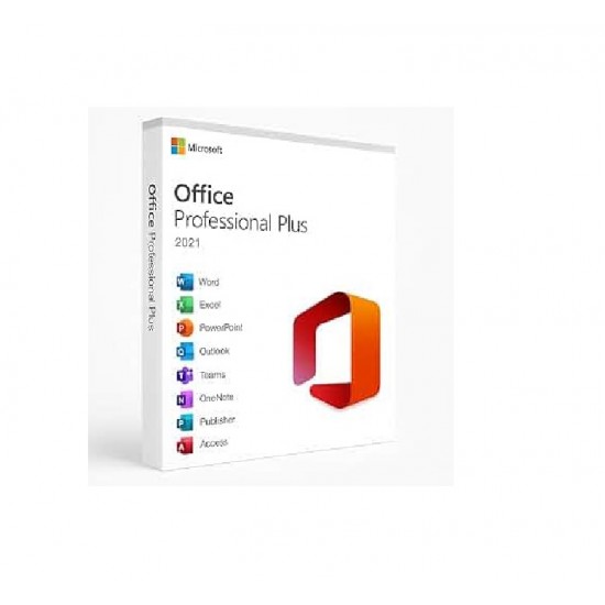 كود مايكروسوفت اوفس 2021 - MICROSOFT OFFICE 2021