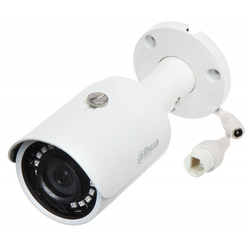 DAHUA IPC- HFW1230SP (3.6mm/2.5MP ) IP كاميرة مراقبة دهوا خارجية دقة 2 ميكابكسل