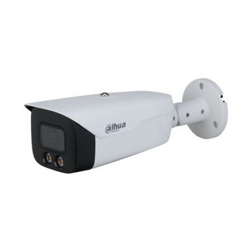HFW 1239MHP-A-LED ( 2MP - 3.6mm - 50m - FULL COLOR ) كاميرة مراقبة دهوا خارجية 2 ميكابكسل انلوك