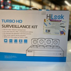 KIT HILOOK TK-4042BH-MP- COLOR VU