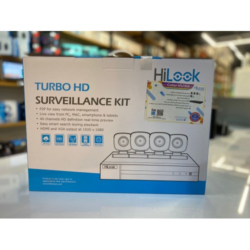 KIT HILOOK TK-4042BH-MP- COLOR VU