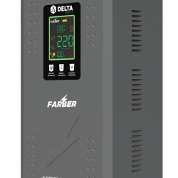منظم فولتية فاربر FARBER 5000VA RLYAVR